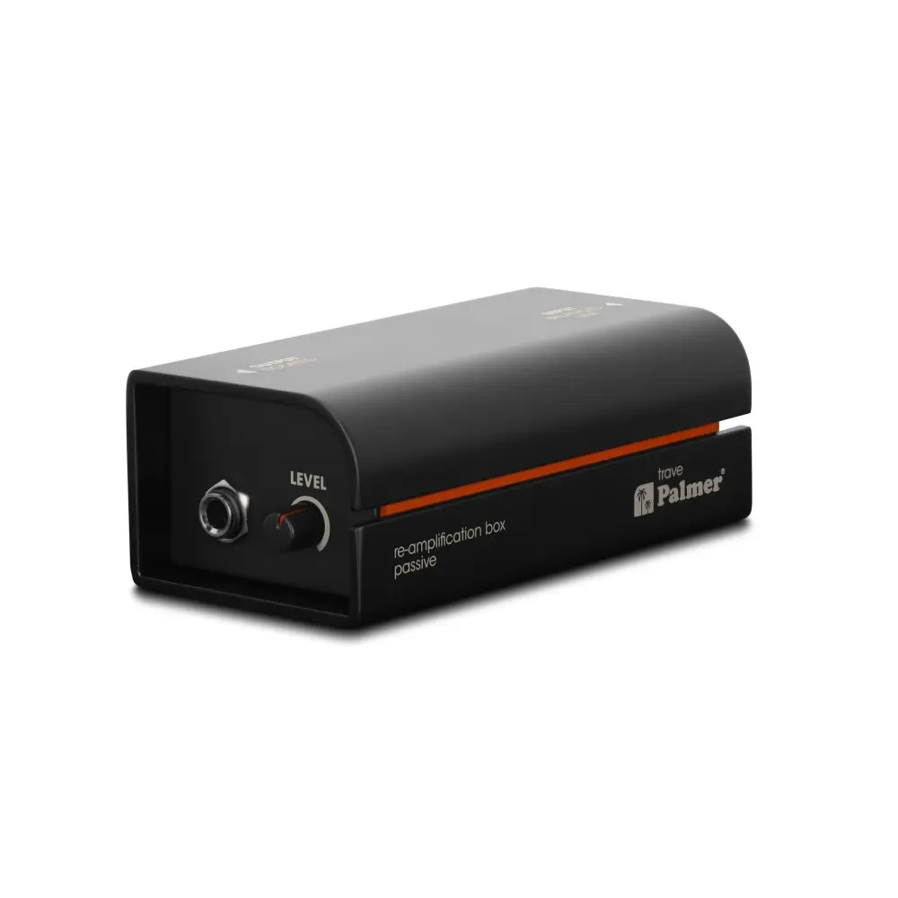 Caja Directa de Reamplificacion Pasiva Palmer TRAVE