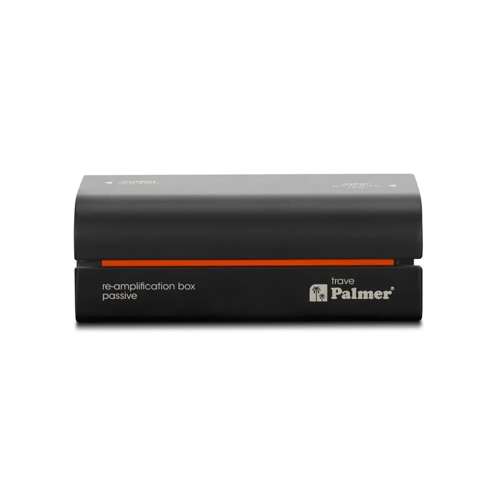 Caja Directa de Reamplificacion Pasiva Palmer TRAVE