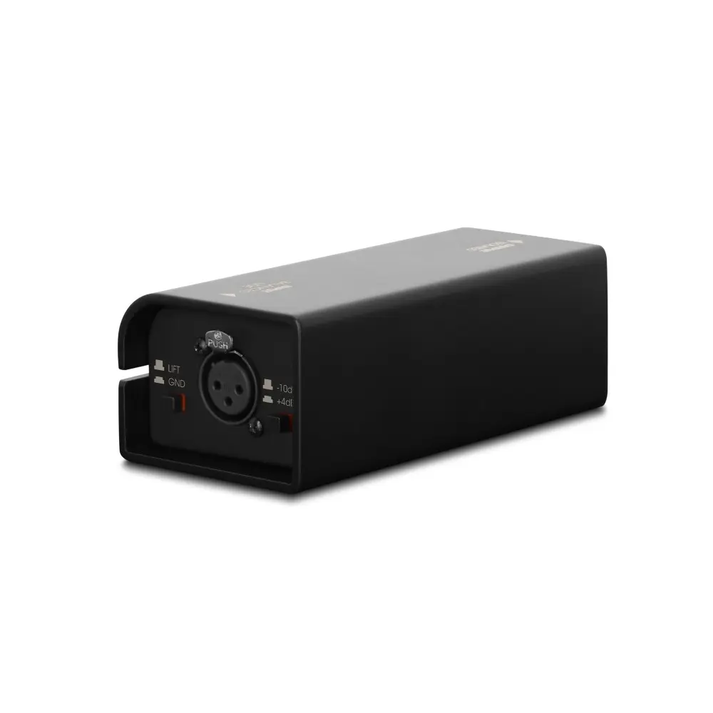 Caja Directa de Reamplificacion Pasiva Palmer TRAVE