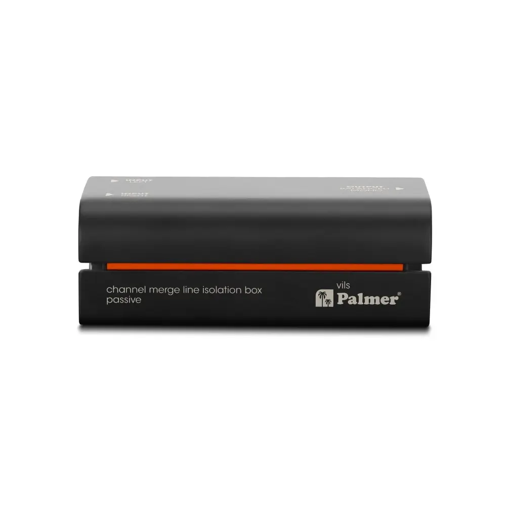 Caja Directa Aislante RCA Mono Palmer VILS