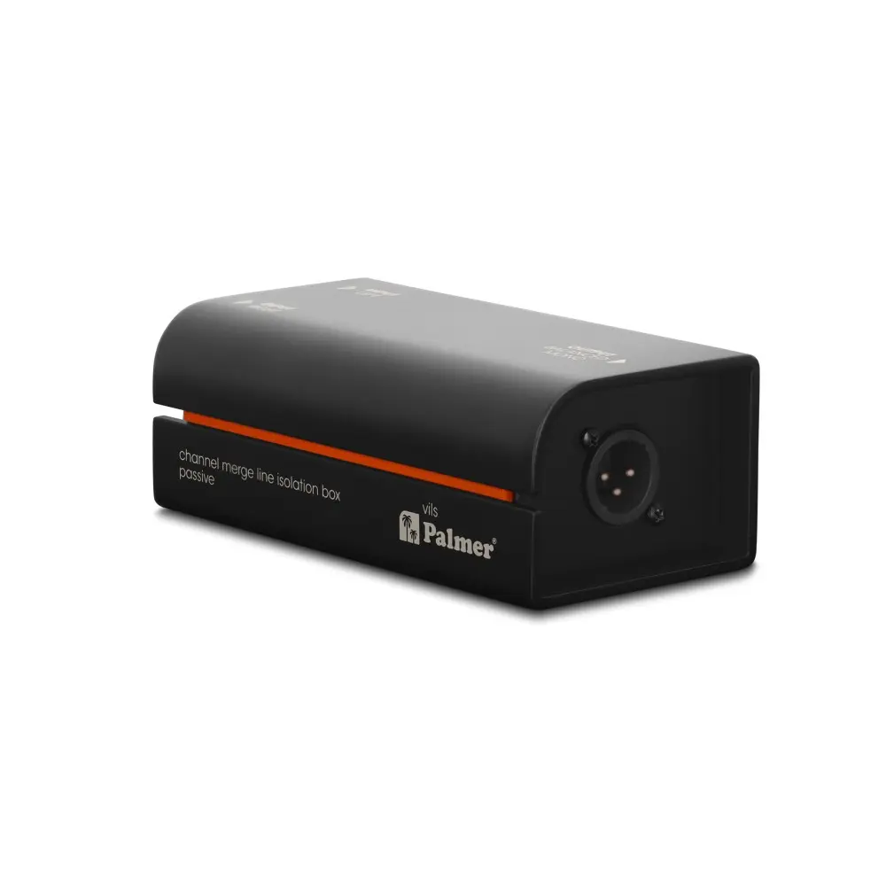 Caja Directa Aislante RCA Mono Palmer VILS