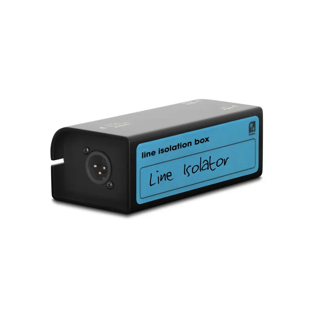 Caja Directa Aislante RCA Mono Palmer VILS