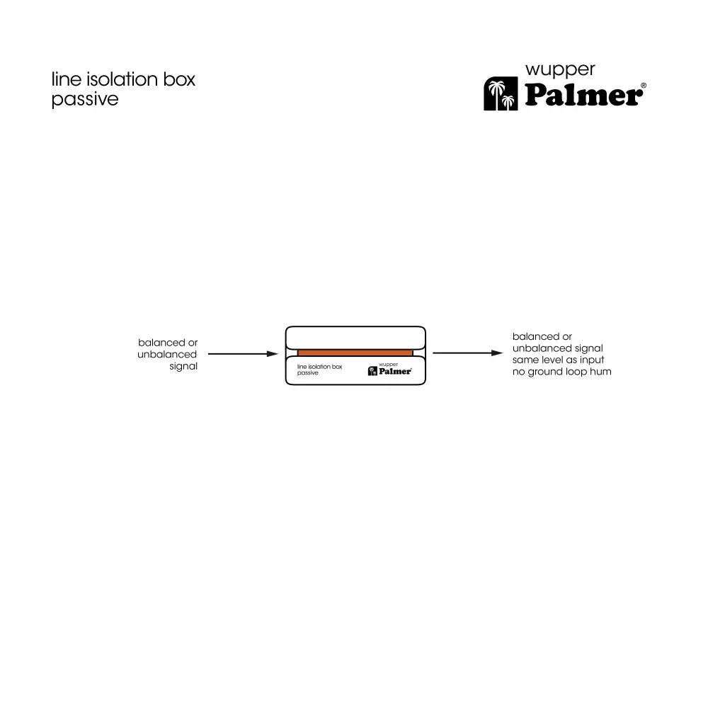 Caja Directa Aislante Plug TS Mono Palmer WUPPER