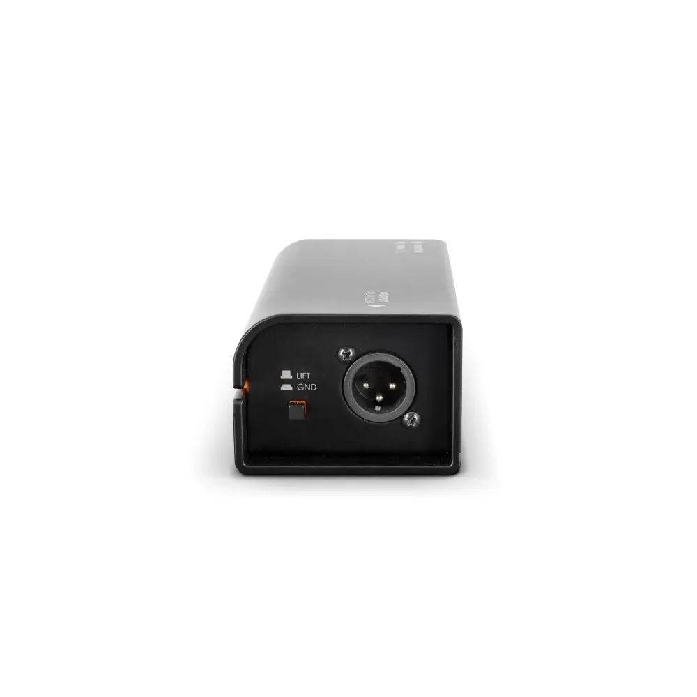 Caja Directa Activa Mono Palmer HAVEL