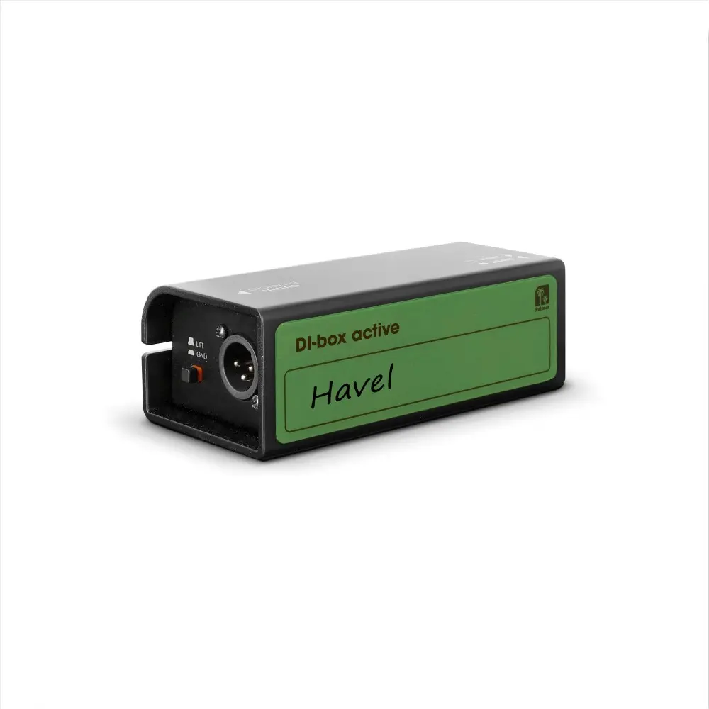 Caja Directa Activa Mono Palmer HAVEL