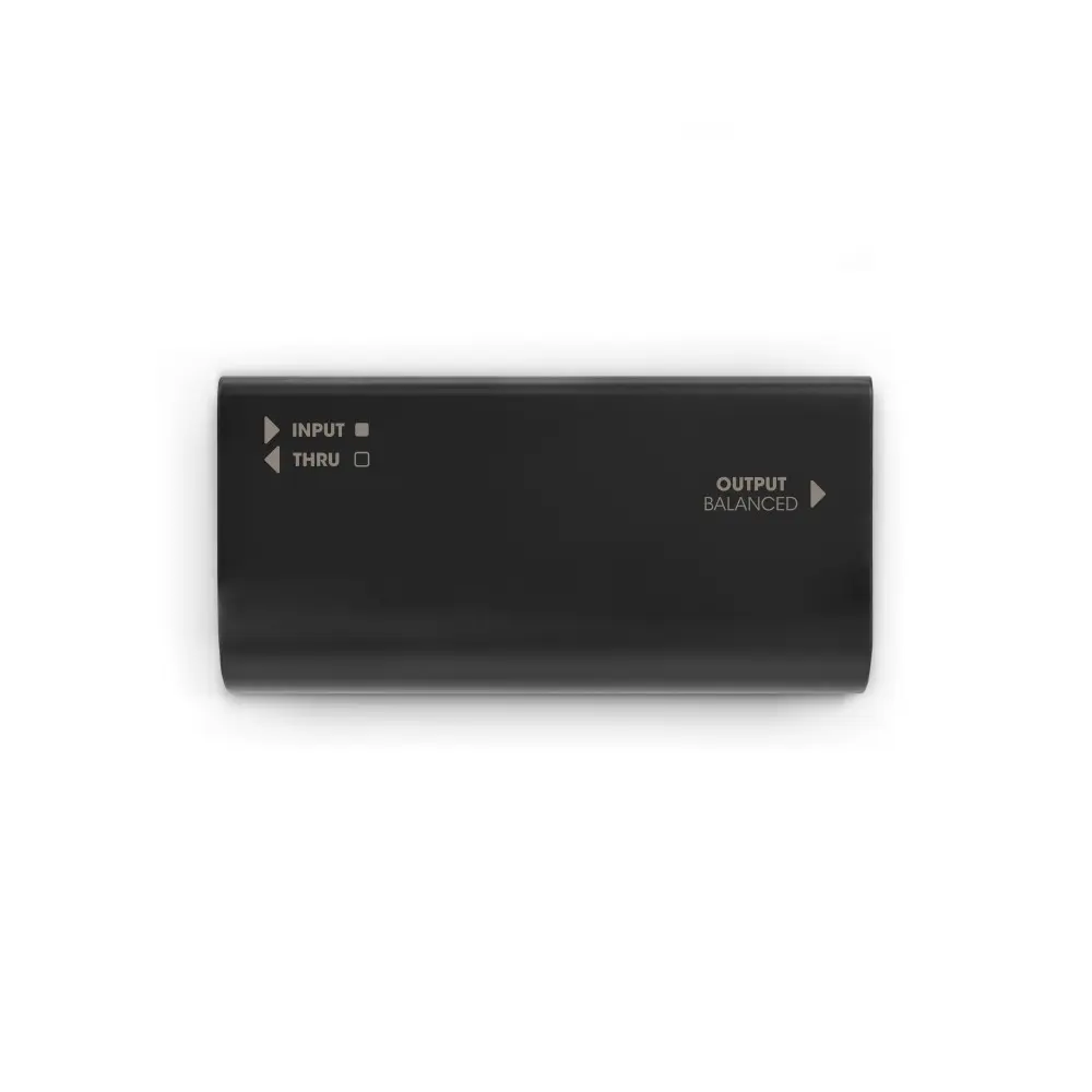 Caja Directa Activa Mono Palmer HAVEL