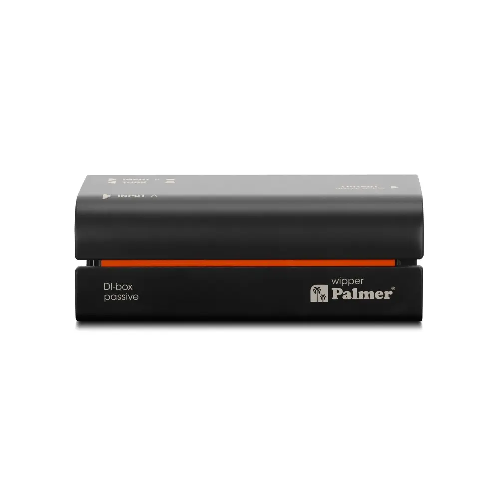 Caja Directa Pasiva Mono Palmer WIPPER
