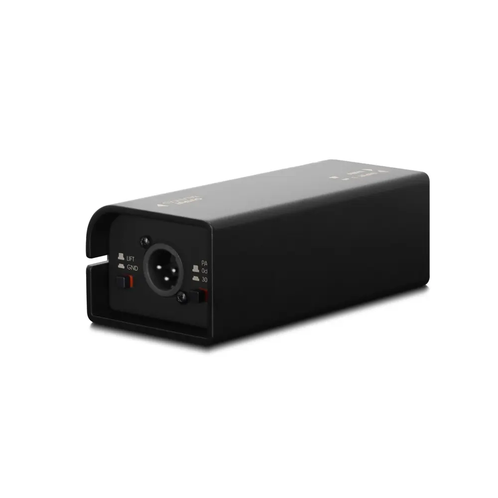 Caja Directa Pasiva Mono Palmer WIPPER