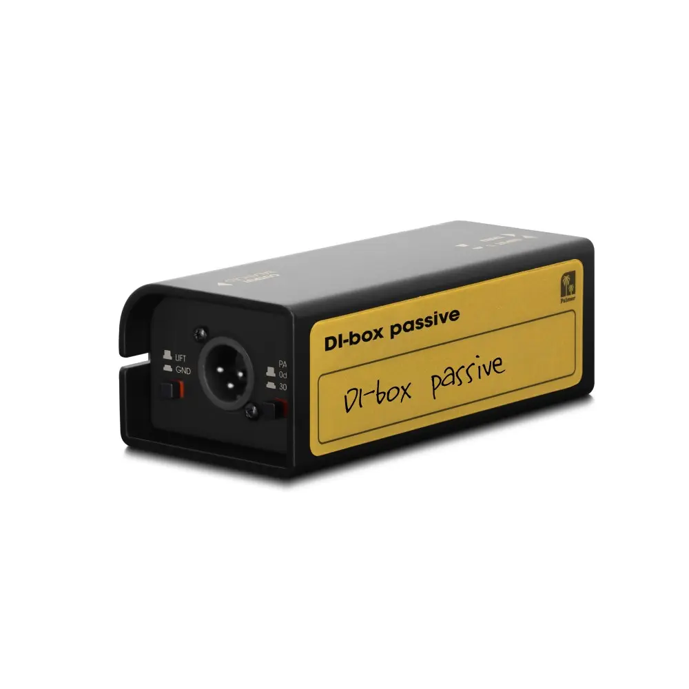 Caja Directa Pasiva Mono Palmer WIPPER