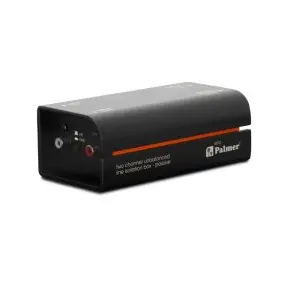 Caja Directa Aislante RCA Plug Stereo Palmer ENZ