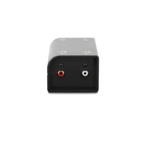 Caja Directa Aislante RCA Plug Stereo Palmer ENZ