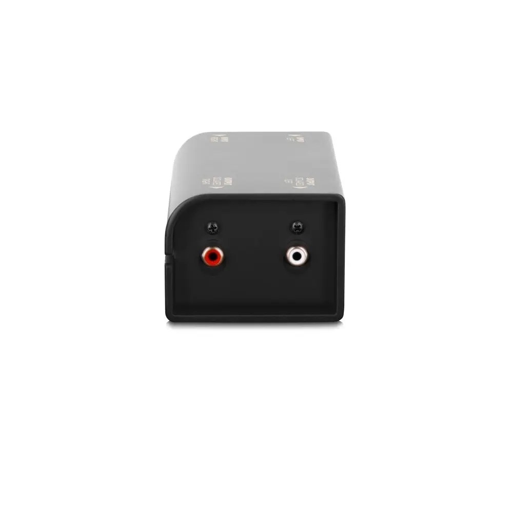 Caja Directa Aislante RCA Plug Stereo Palmer ENZ