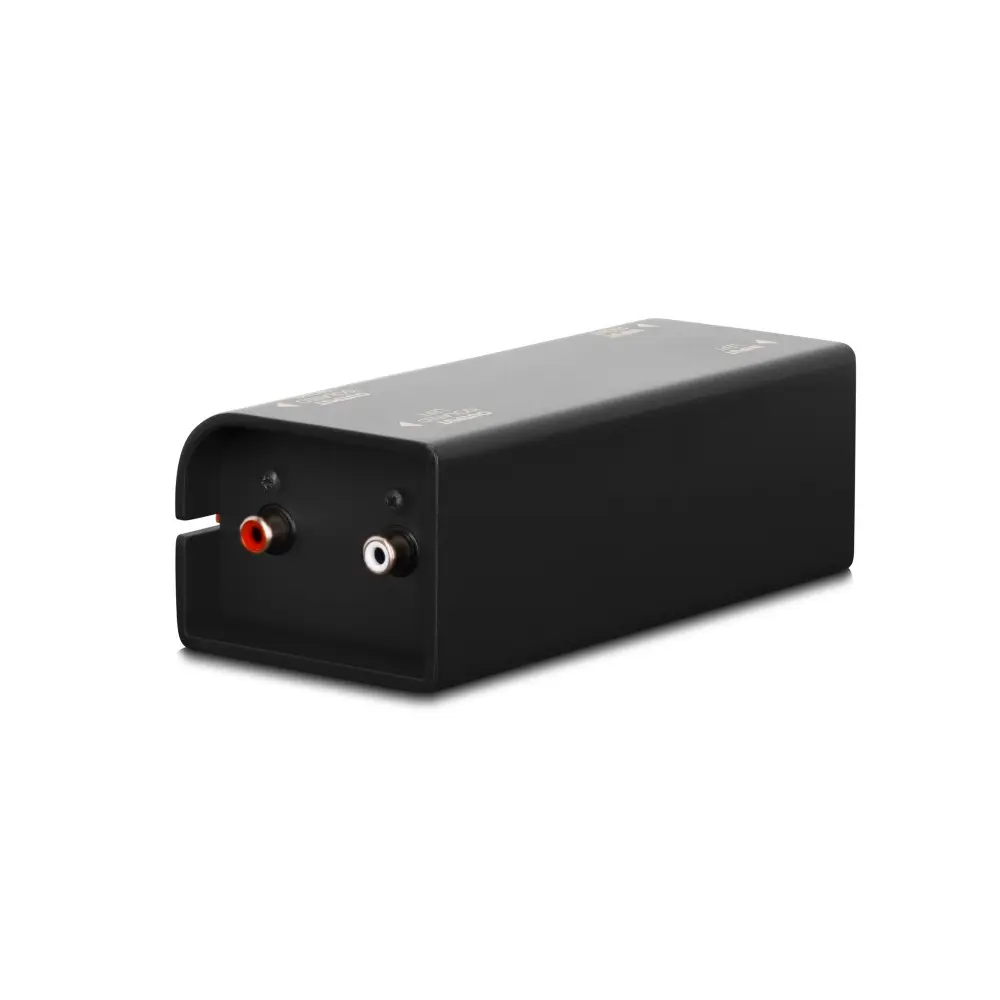 Caja Directa Aislante RCA Plug Stereo Palmer ENZ