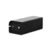 Caja Directa Aislante RCA Plug Stereo Palmer ENZ