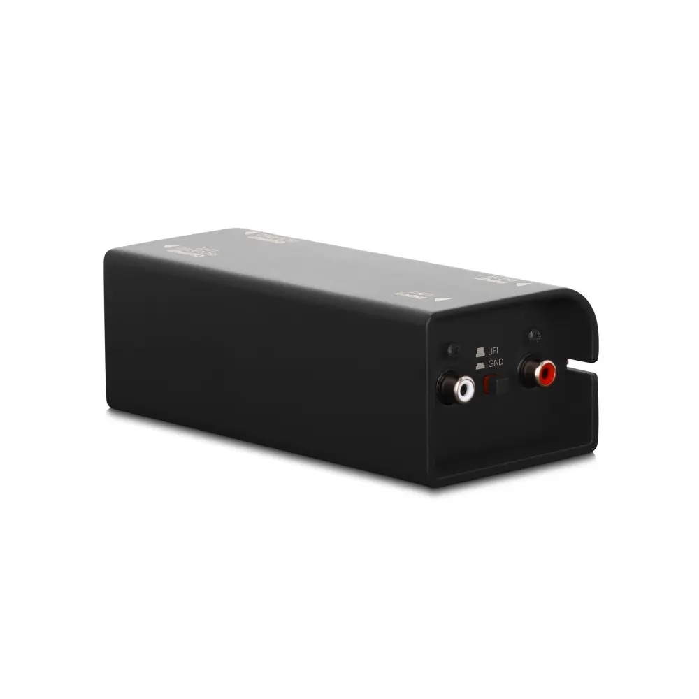 Caja Directa Aislante RCA Plug Stereo Palmer ENZ