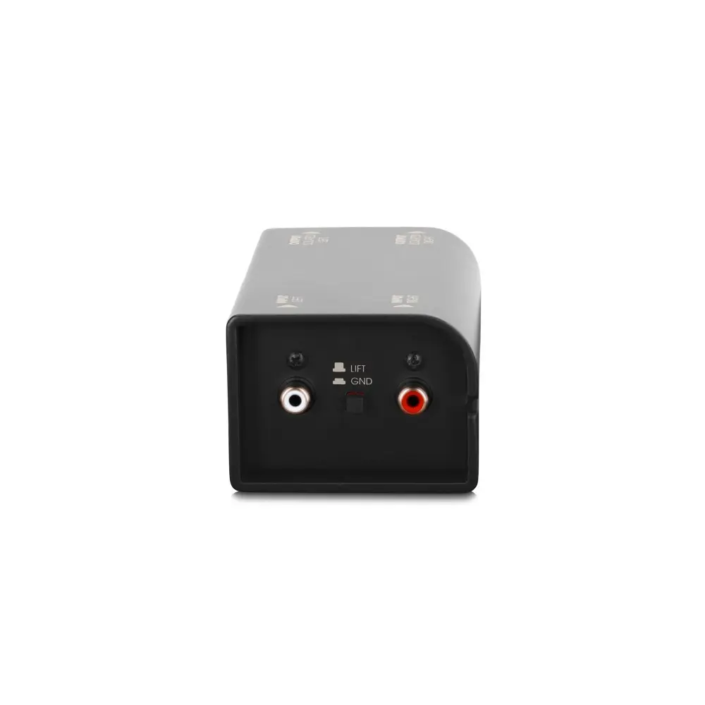 Caja Directa Aislante RCA Plug Stereo Palmer ENZ