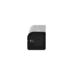 Caja Directa Aislante XLR Combo XLR Mono Palmer ILLER