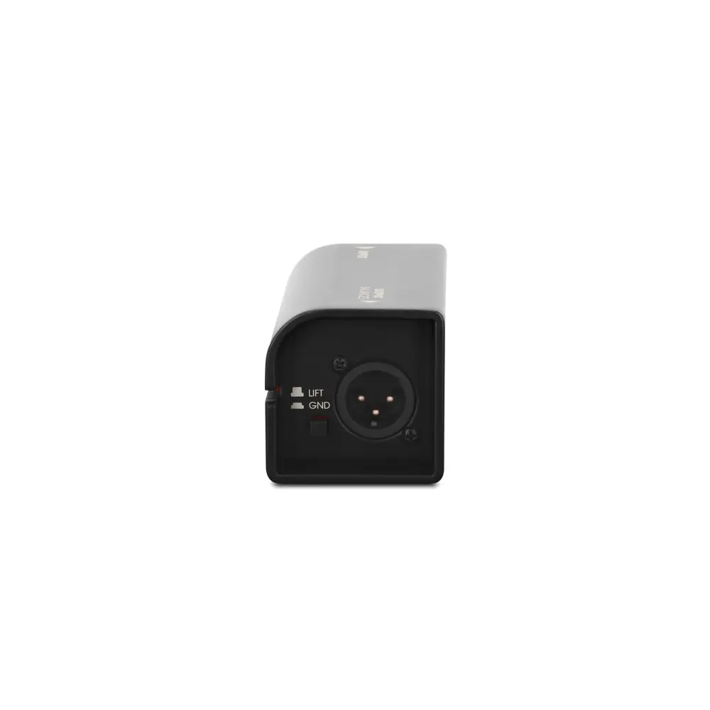 Caja Directa Aislante XLR Combo XLR Mono Palmer ILLER
