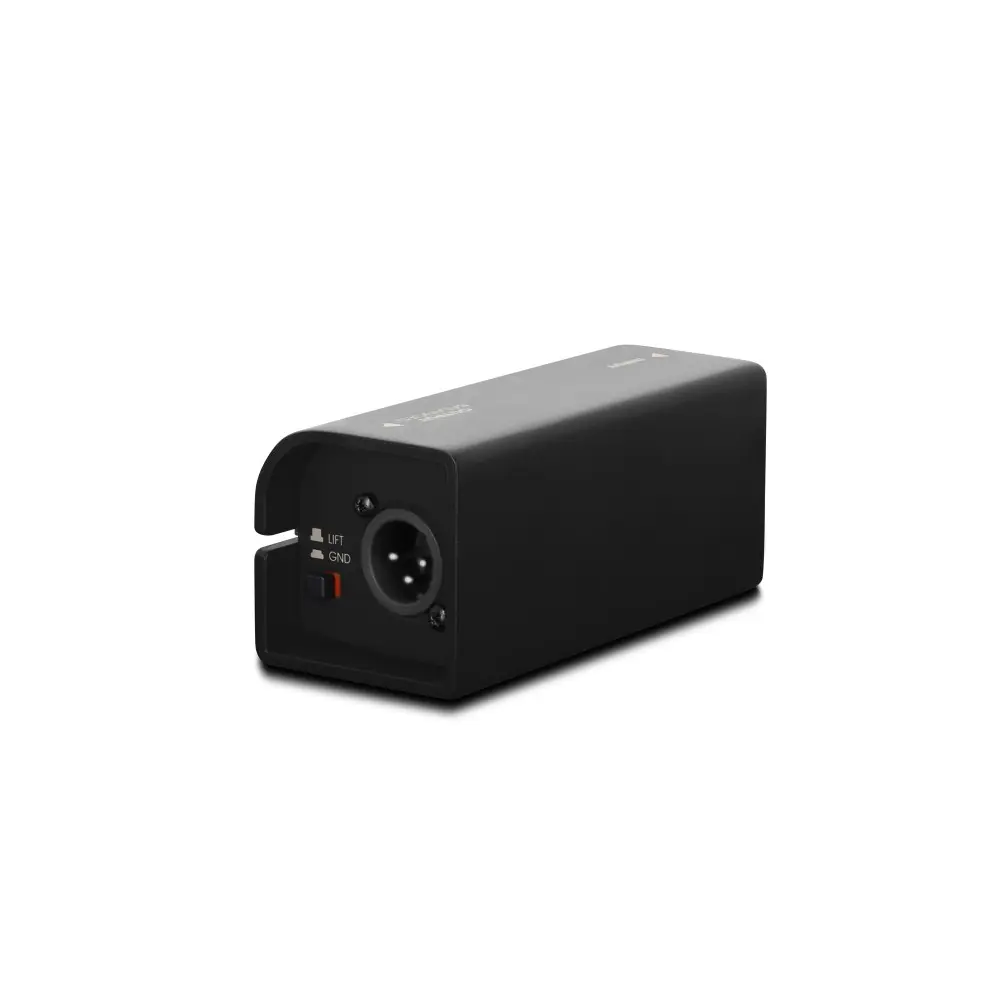 Caja Directa Aislante XLR Combo XLR Mono Palmer ILLER