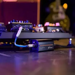 Caja Directa Aislante XLR Combo XLR Mono Palmer ILLER