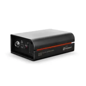 Caja Divisor Activo Guitarra Bajo 2 Salidas Palmer SAAR