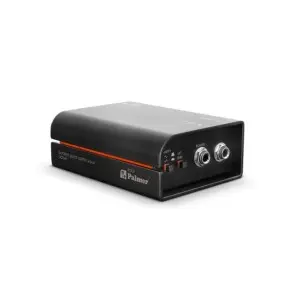 Caja Divisor Activo Guitarra Bajo 2 Salidas Palmer SAAR