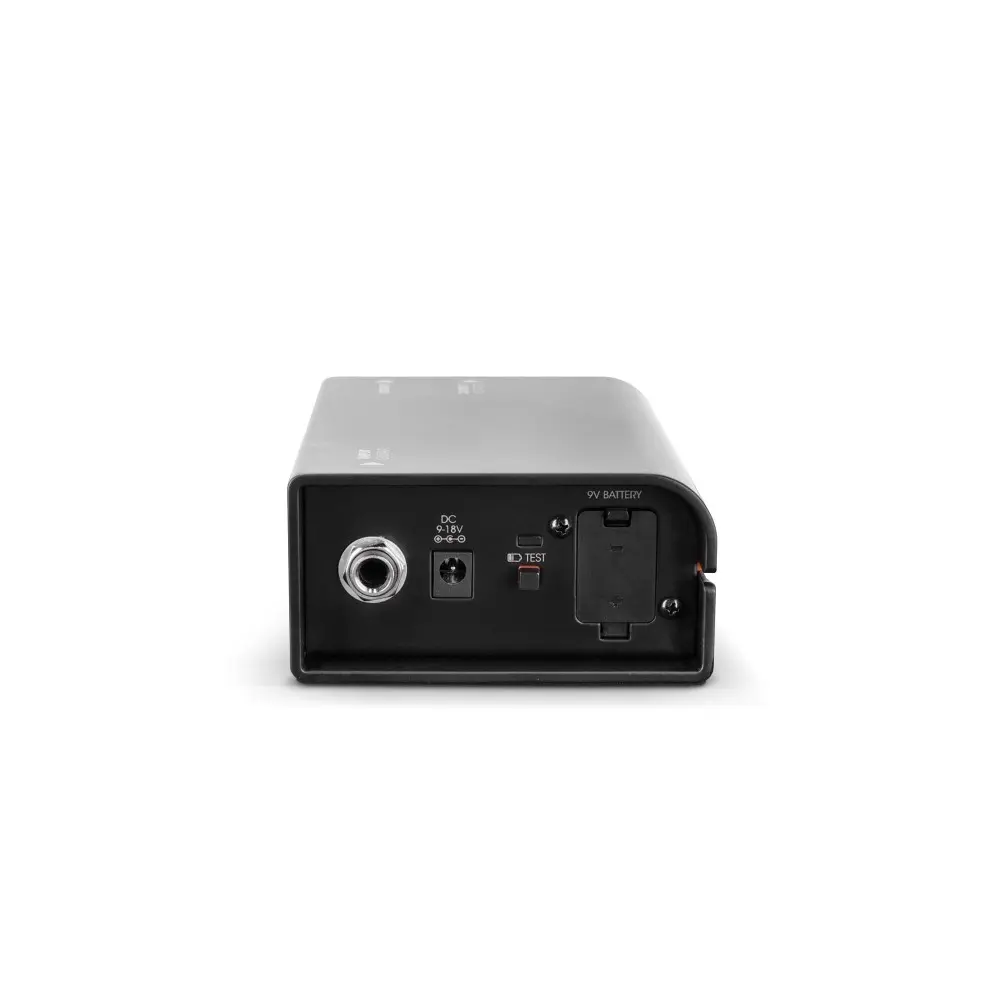 Caja Divisor Activo Guitarra Bajo 2 Salidas Palmer SAAR