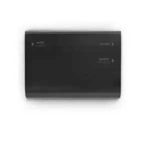 Caja Divisor Activo Guitarra Bajo 2 Salidas Palmer SAAR