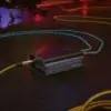 Caja Divisor Activo Guitarra Bajo 2 Salidas Palmer SAAR