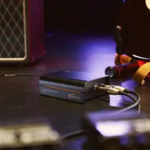Caja Divisor Activo Guitarra Bajo 2 Salidas Palmer SAAR