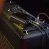 Caja Divisor Activo Guitarra Bajo 2 Salidas Palmer SAAR