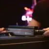 Caja Divisor Activo Guitarra Bajo 2 Salidas Palmer SAAR