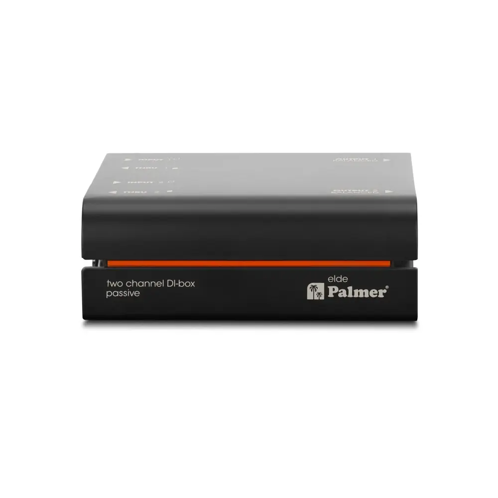 Caja Directa Pasiva Stereo Palmer ELDE