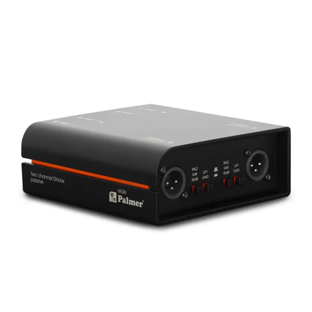 Caja Directa Pasiva Stereo Palmer ELDE