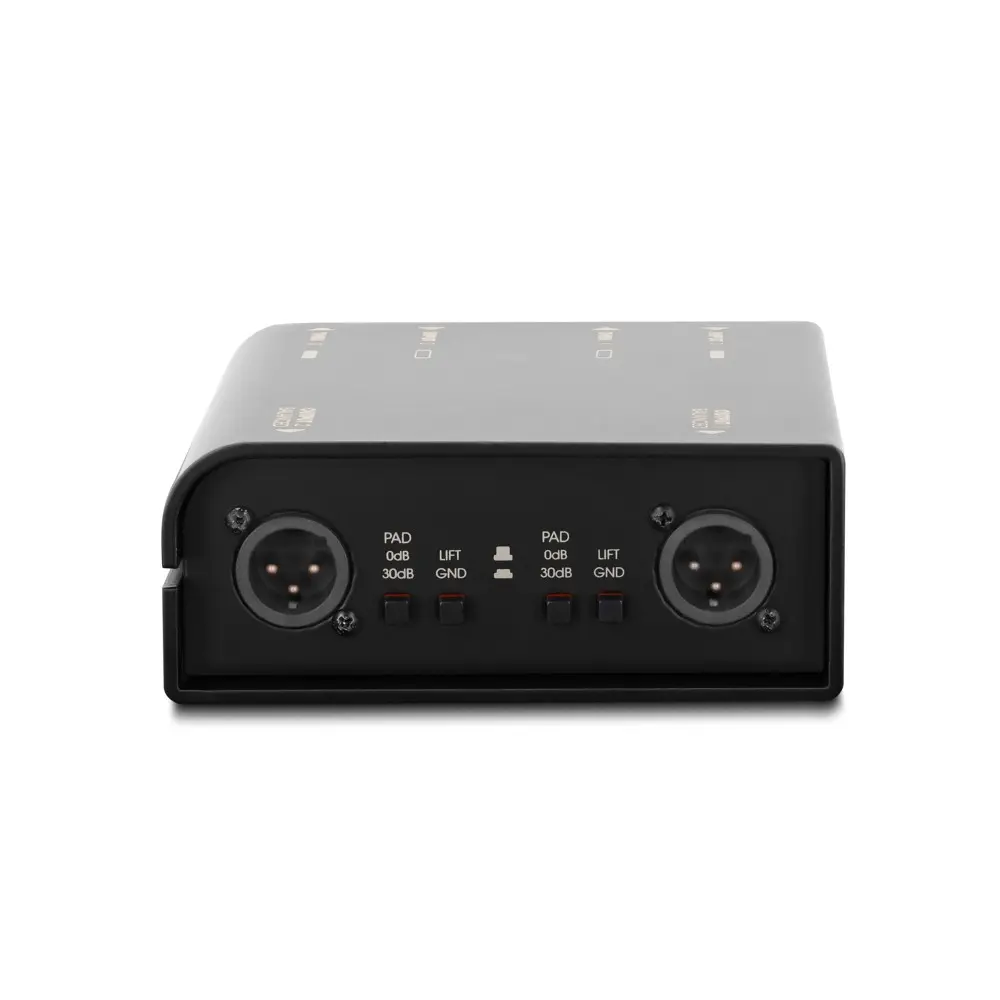 Caja Directa Pasiva Stereo Palmer ELDE