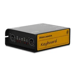 Caja Directa Pasiva Stereo Palmer ELDE