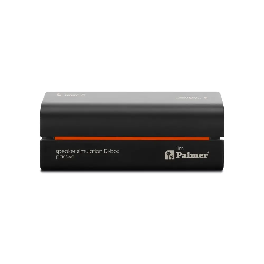 Caja Directa Simulador de Amplificador Palmer ILM