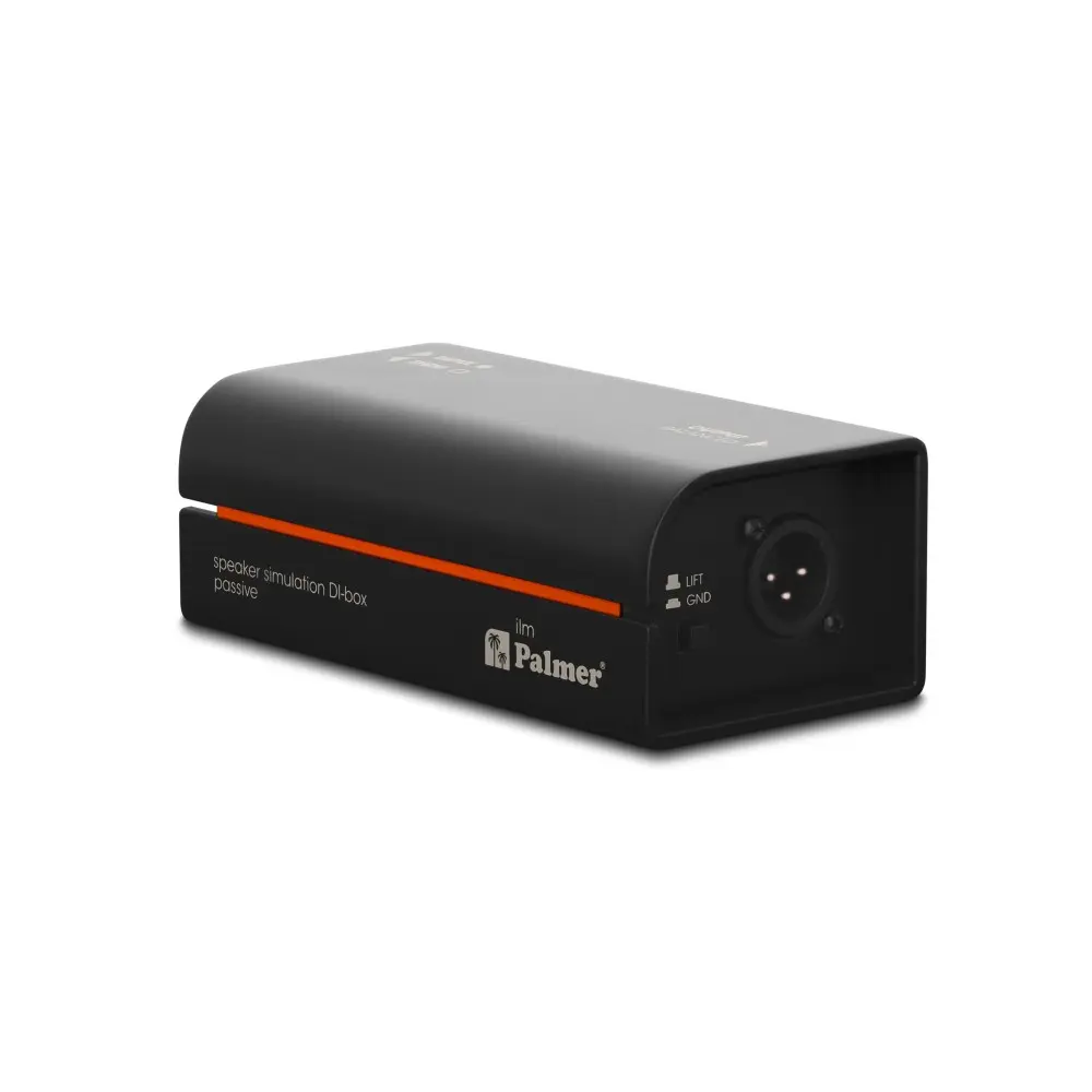 Caja Directa Simulador de Amplificador Palmer ILM