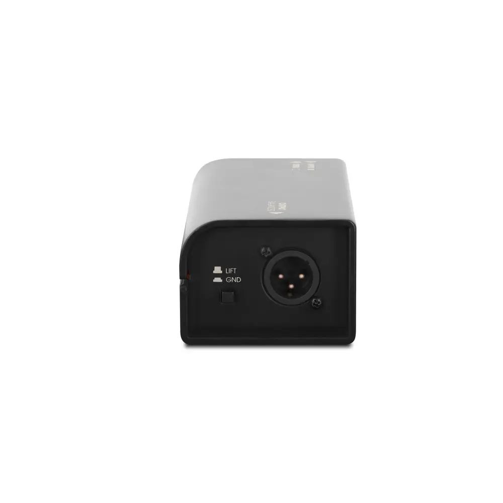 Caja Directa Simulador de Amplificador Palmer ILM