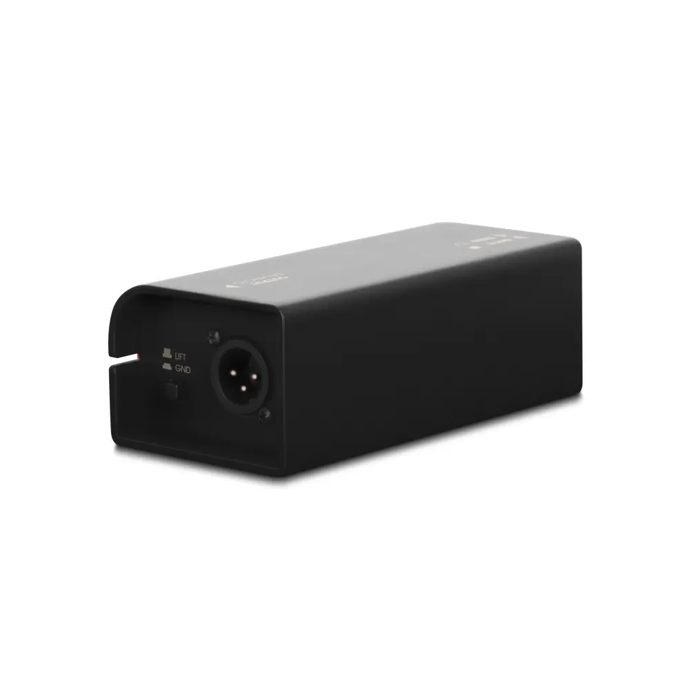 Caja Directa Simulador de Amplificador Palmer ILM