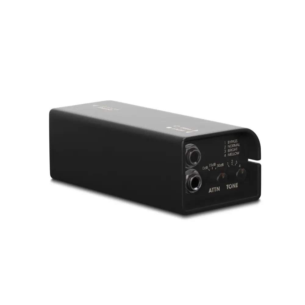 Caja Directa Simulador de Amplificador Palmer ILM