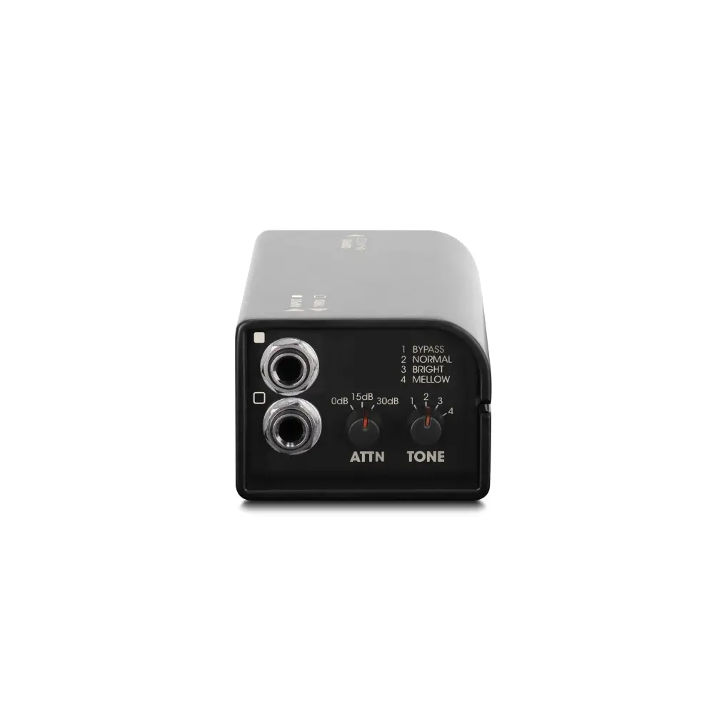 Caja Directa Simulador de Amplificador Palmer ILM