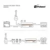 Caja Directa Simulador de Amplificador Palmer ILM