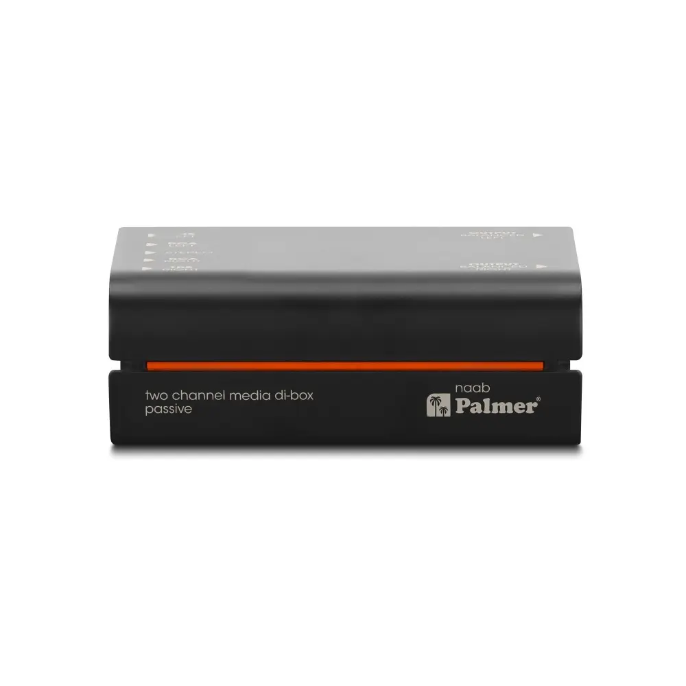 Caja Directa Pasiva Stereo Multimedia Palmer NAAB