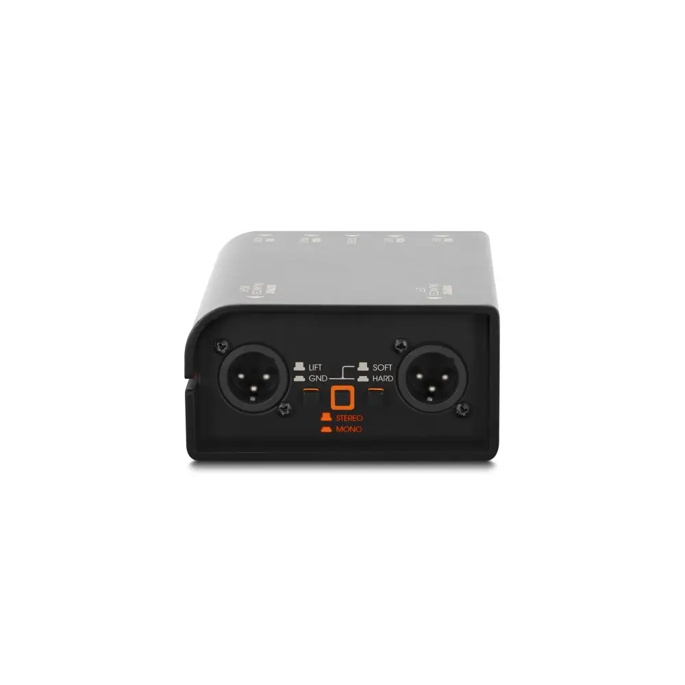 Caja Directa Pasiva Stereo Multimedia Palmer NAAB