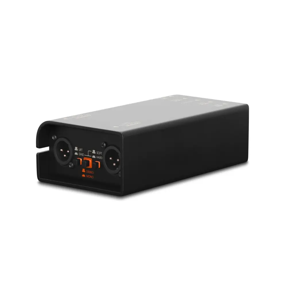 Caja Directa Pasiva Stereo Multimedia Palmer NAAB