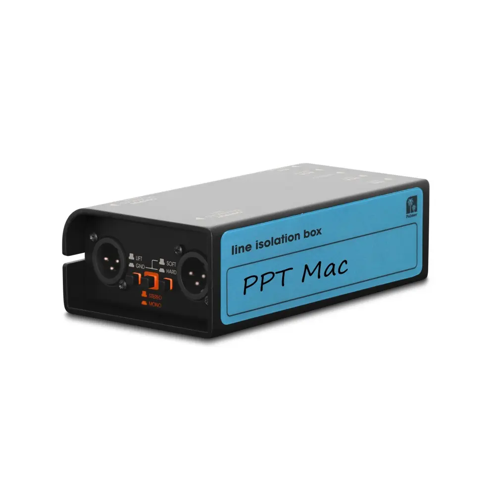 Caja Directa Pasiva Stereo Multimedia Palmer NAAB