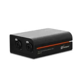 Caja Directa Aislante 2 Canales Palmer KYLL