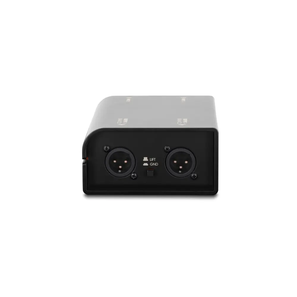 Caja Directa Aislante 2 Canales Palmer KYLL