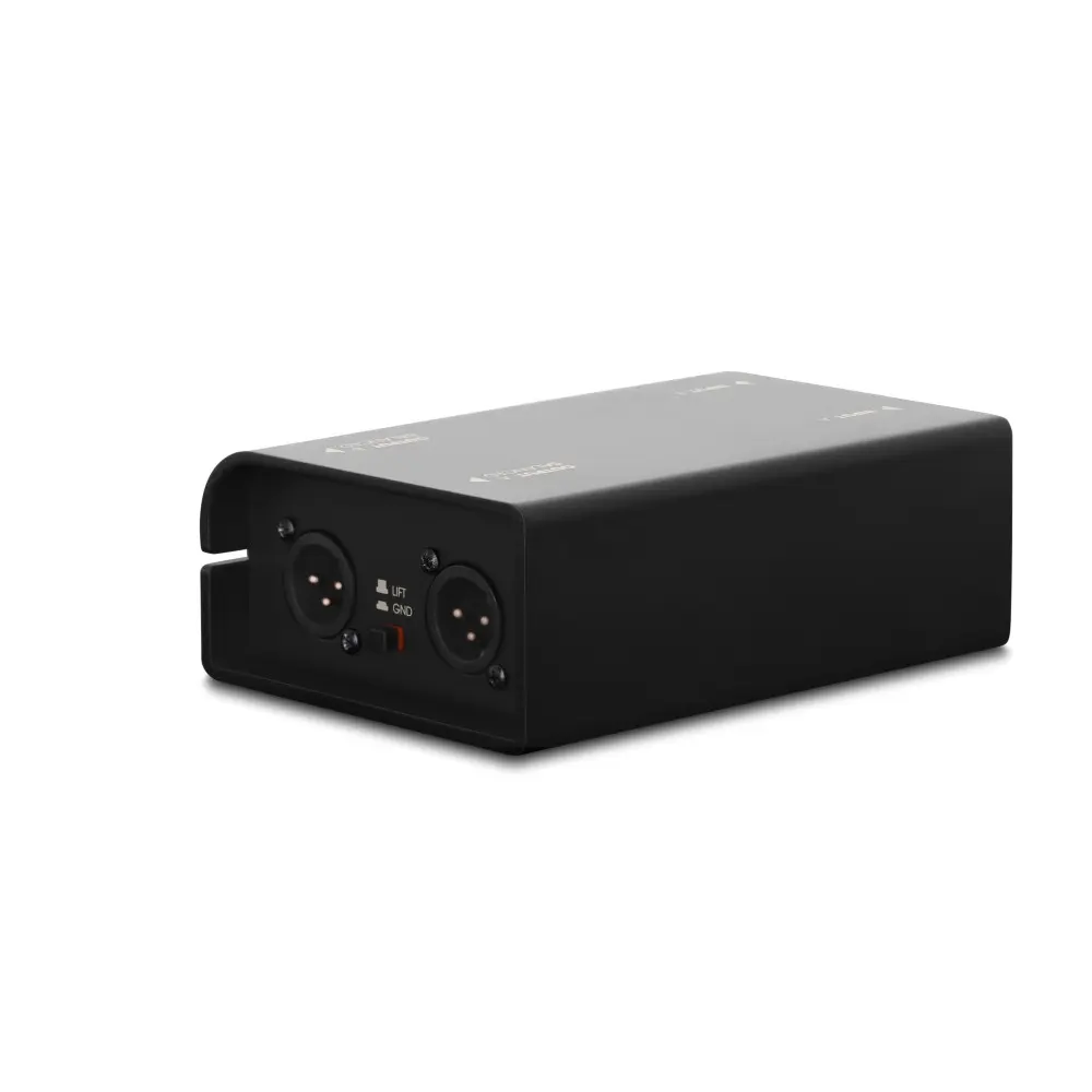 Caja Directa Aislante 2 Canales Palmer KYLL